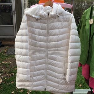 Lands end winter coat.